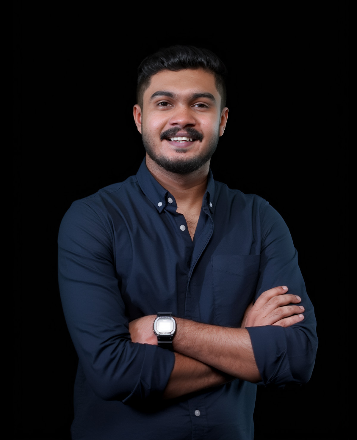 DIGITAL MARKETING SPECIALIST IN CALICUT - MANU ANSHIF